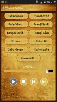 Gurmat Sagar android App screenshot 6